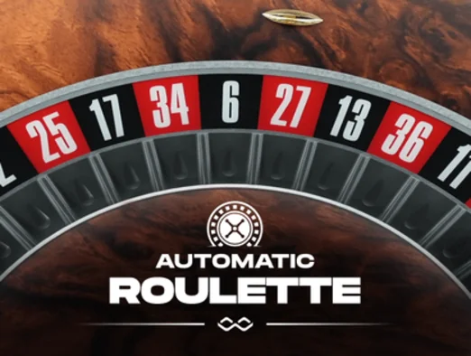 Automatic Roulette